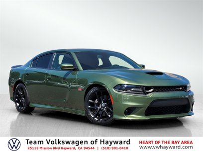 Used 2020 Dodge Charger Scat Pack