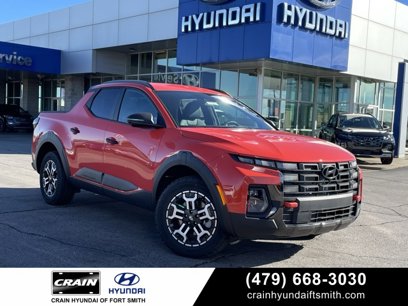 New 2025 Hyundai Santa Cruz XRT