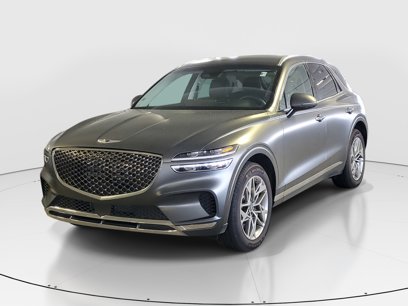 Certified 2024 Genesis GV70 2.5T