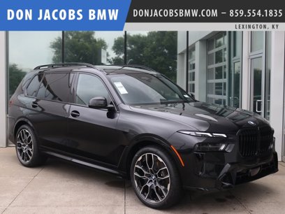 New 2026 BMW X7 xDrive40i w/ M Sport Package