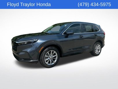 Used 2025 Honda CR-V EX