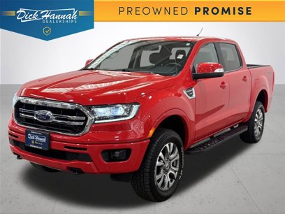 Used 2020 Ford Ranger Lariat w/ FX4 Off-Road Package