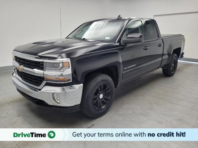 Used 2016 Chevrolet Silverado 1500 LT w/ All Star Edition