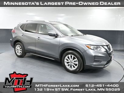 Used 2020 Nissan Rogue SV