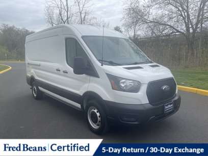 Certified 2022 Ford Transit 150 Medium Roof