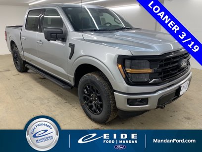 New 2025 Ford F150 XLT w/ Equipment Group 302A MID