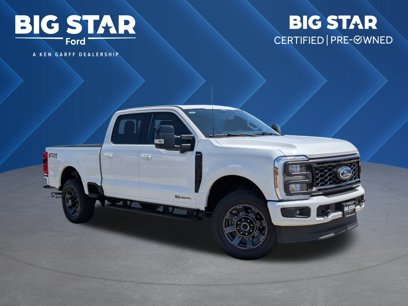 Used 2024 Ford F250 Lariat w/ Sport Appearance Package