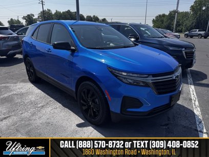 Used 2024 Chevrolet Equinox LS w/ LS Convenience Package