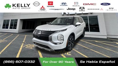 Used 2022 Mitsubishi Outlander SE