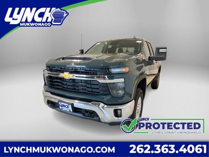 New 2025 Chevrolet Silverado 2500 LT w/ Safety Package