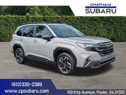 Used 2025 Subaru Forester Limited w/ Popular Package #2