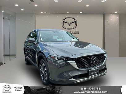 Used 2022 MAZDA CX-5 AWD 2.5 S w/ Premium Package
