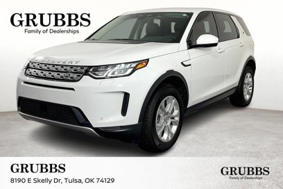 Used 2023 Land Rover Discovery Sport S