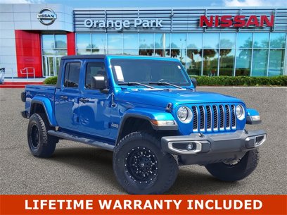 Used 2020 Jeep Gladiator Overland