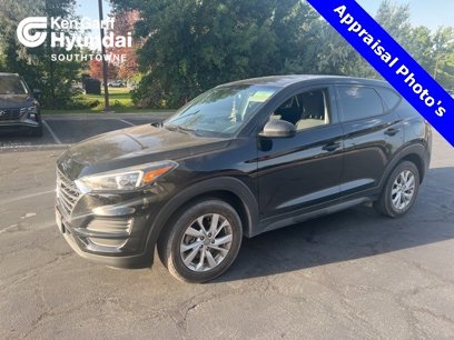 Used 2020 Hyundai Tucson SE