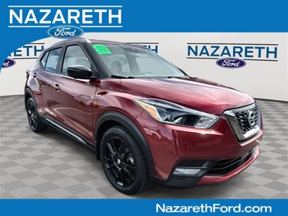 Used 2020 Nissan Kicks SR