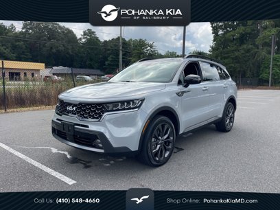 Certified 2023 Kia Sorento X-Line EX