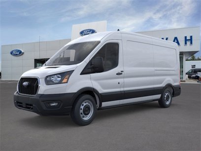 New 2025 Ford Transit 250 148 Medium Roof w/ Load Area Protection Package