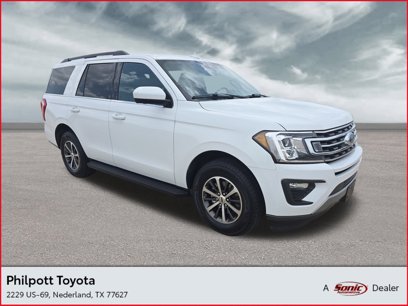 Used 2021 Ford Expedition XLT