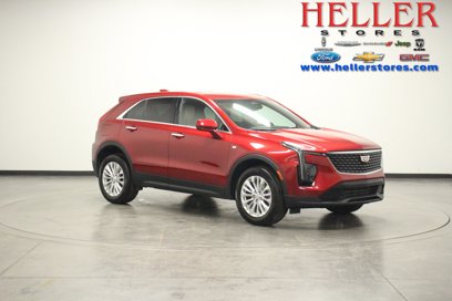 Used 2024 Cadillac XT4 Luxury