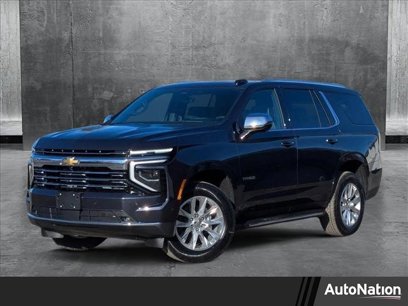 New 2025 Chevrolet Tahoe Premier