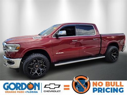 Used 2022 RAM 1500 Laramie