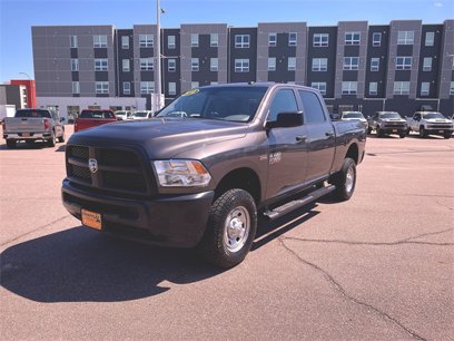 Used 2018 RAM 2500 Tradesman w/ Popular Equipment Group