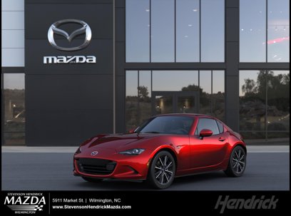 New 2025 MAZDA MX-5 Miata RF Grand Touring