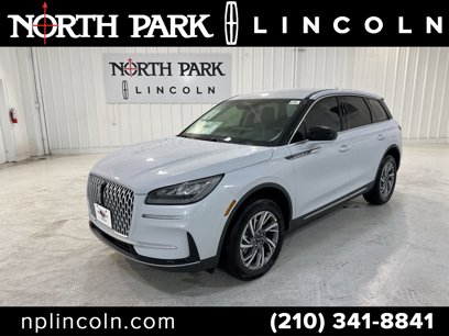 New 2025 Lincoln Corsair FWD