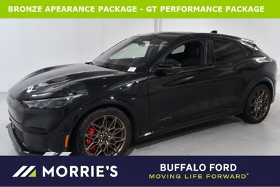 Used 2024 Ford Mustang Mach-E GT w/ Bronze Appearance Package