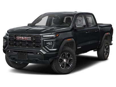 New 2025 GMC Canyon Elevation