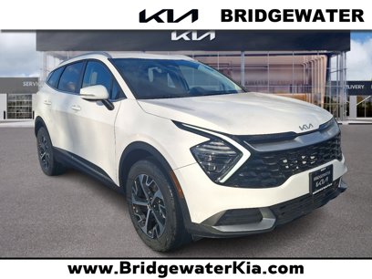 New 2025 Kia Sportage EX