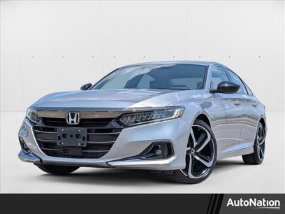 Used 2022 Honda Accord Sport
