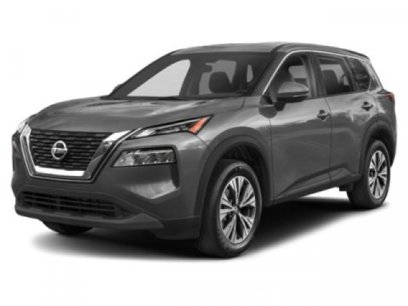 Certified 2023 Nissan Rogue SV