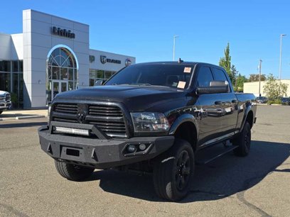 Used 2017 RAM 2500 Big Horn w/ Sport Appearance Group