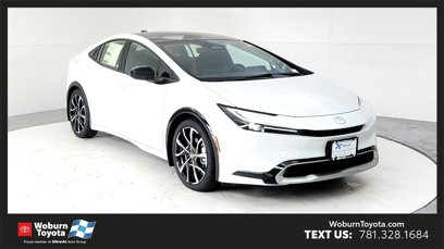 New 2025 Toyota Prius Plug-In Hybrid