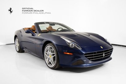 Certified 2015 Ferrari California T