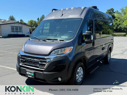 Used 2023 RAM ProMaster 1500 w/ Premium Convenience Group (B)