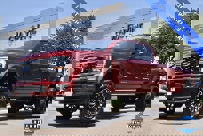 Used 2025 Ford F450 Platinum