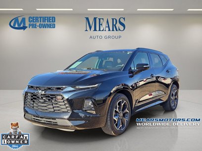 Used 2020 Chevrolet Blazer RS