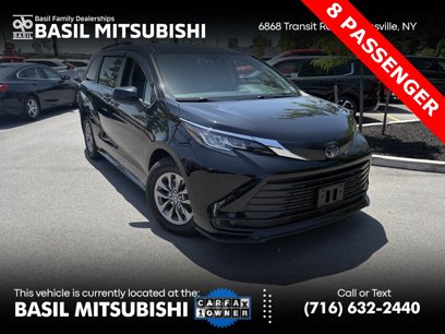 Used 2023 Toyota Sienna LE