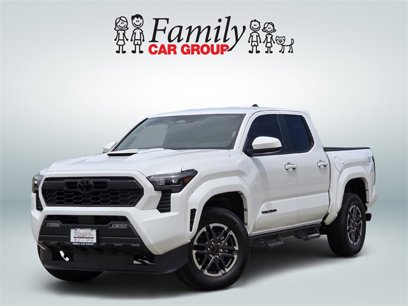 Certified 2025 Toyota Tacoma TRD Sport