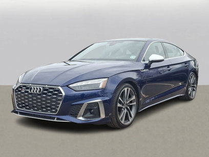 Certified 2022 Audi S5 Premium Plus w/ Premium Plus Package