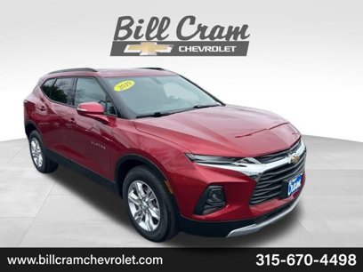 Used 2019 Chevrolet Blazer LT