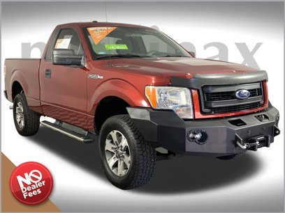 Used 2014 Ford F150 STX w/ Equipment Group 201A Mid