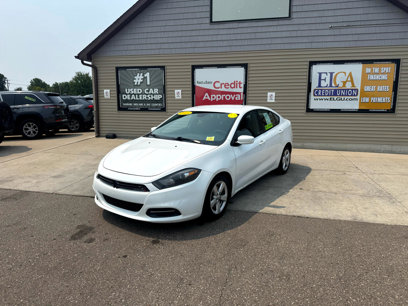 Used 2015 Dodge Dart SXT