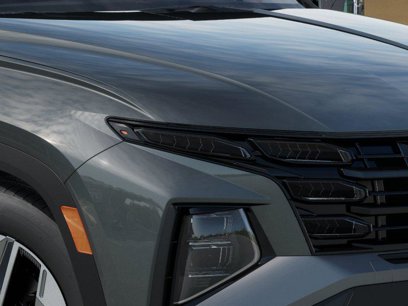 New 2025 Hyundai Tucson SEL