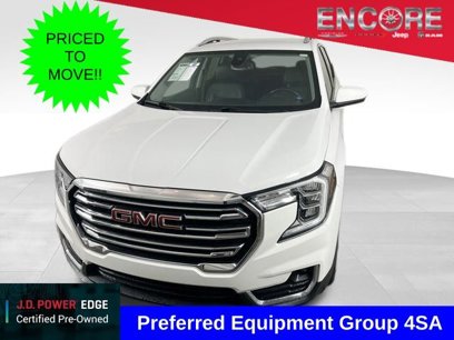 Used 2023 GMC Terrain SLT