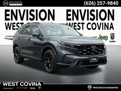 Used 2025 Honda CR-V Sport-L