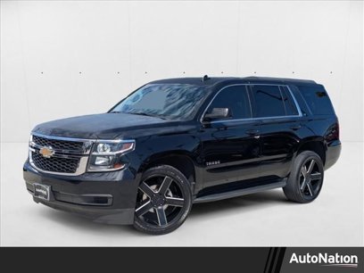 Used 2018 Chevrolet Tahoe LT